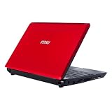 Msi U123 033us 10.2 inch Netbook Blue