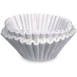 Bunn-o-matic BCF100-B Replacement Coffee Filter, 100 Pack