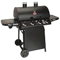Char-Griller Grillin' Pro Gas Grill 4000