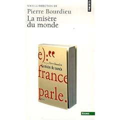 La Mis�re du monde