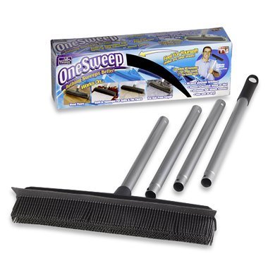ONE SWEEP BROOM