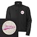 Artsmith, Inc. Men’s Embroidered Jacket Cancer Save the Boobies Breast Cancer Awareness