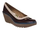Fly London Yedi Cut Out Wedge