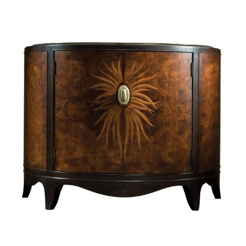 Bob Mackie Home-Signature Demi-Lune Chest - American Drew 591-931