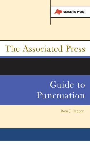 The Associated Press Guide To Punctuation
