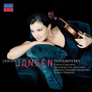 CD-Charts  Music : Tchaikovsky: Violin Concerto
