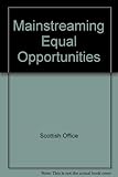 Mainstreaming equal opportunities