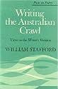 Writing the Australian Crawl (Poets on Poetry)