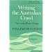 Writing the Australian Crawl: Views on the Writer's Vocation (Poets on Poetry)