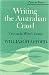 Writing the Australian Crawl (Poets on Poetry)
