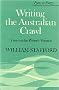 Writing the Australian Crawl: Views on the Writer's Vocation (Poets on Poetry)