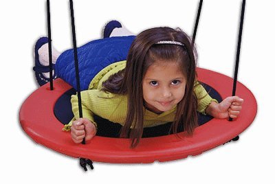 Platform Swing for Occupational Therapy