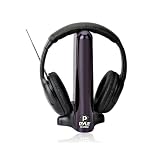Pyle PHPW2 5-in-1 Wireless Stereo Headphone Headset For iPod/MP3/PC