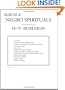 Album of Negro Spirituals