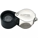 Bausch & Lomb Coddington Magnifier 81-61-35 14X Magnification
