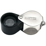 Bausch & Lomb Coddington Magnifier 81-61-35 14X Magnification