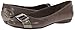 AK Anne Klein Sport Women's Umbria Fabric Flat