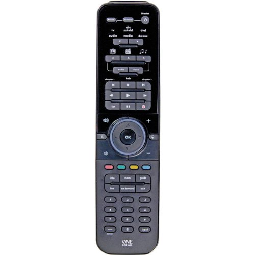 New-6-Device Universal Learning Remote - DE6097