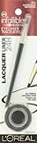 L'Oreal Paris Infallible Lacquer Eyeliner 24H, Blackest Black, 0.09 Ounces