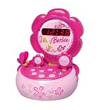 Enlarge toy image: Barbie Alarm Clock Radio -