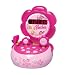 Lexibook - RL010BB - Radio réveil veilleuse de nuit Barbie - Ecran LCD - FM / AM stéréo