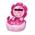 Barbie Alarm Clock Radio