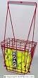 HOAG 50 Ball Basket with Lid