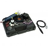 9.6 Volt Cordless, Variable Speed Rotary Tool Kit