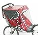 Baby Jogger Rain Canopy - Q-Series Triple