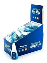 Sweet Breath Drops (Pack of 48) Peppermint