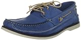 Bertie Men's Louis 3 Boat Shoe