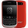 Incipio Feather Case for BlackBerry 8900 (Molina Red)