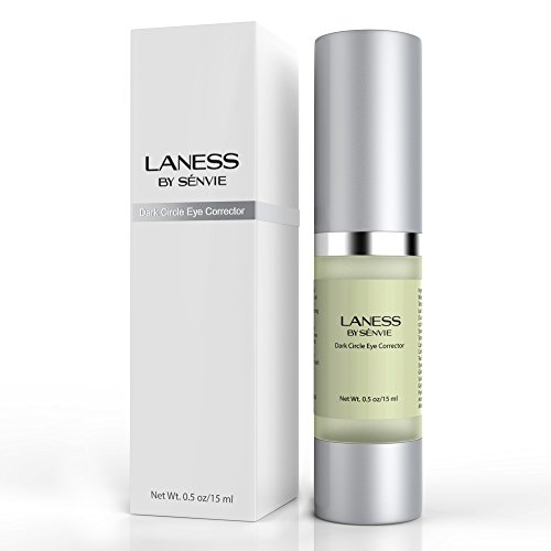 Laness - #1 Dark Circle Treatment & Dark Circle Remover Gel (15ml)| New Clinically Tested Formula | Proven Ingredients | Perfect for Treating Dark Circles, Puffiness and Crows Feet