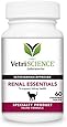 Vetri-Science Laboratories Renal Essentials Feline Tablets - 60 ct