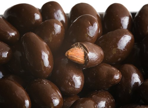 Chocolate Covered Almonds by J&D Fine Foods