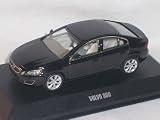 Zoom Produkt-Bild: VOLVO S60 S 60 LIMOUSINE 2010 SCHWARZ 1/43 MOTORART MODELLAUTO MODELL AUTO