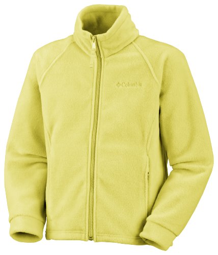 Columbia Sportswear Benton Springs Fleece, Zest, 12 Months
