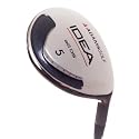 New Adams IDEA A2OS 5 Wood Graphite Senior Flex RH