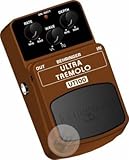 BEHRINGER(ベリンガー) クラシックトレモロペダルULTRA TREMOLO UT100