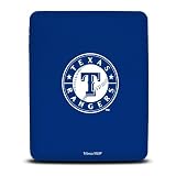 MLB Texas Rangers Varsity Jacket Silicone Shield for Apple iPad