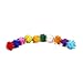 ColorPet Sparkle Balls Baby Toy 95 PACK（multi-color）