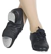 Unisex Split-Sole Jazz Tap Shoe