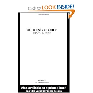 Undoing Gender