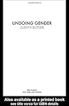 Undoing Gender