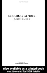 Undoing Gender