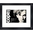 JULIAN COPE World Shut Your Mouth - Custom Framed Original Ad Reproduction encadr�e