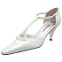 J.Renee Womens Contessa T-Strap