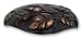 Amerelle 8335EVB Leaf Euro Pull, Venetian Bronze