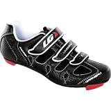 Louis Garneau 2010/11 Women's Air Flora Road Cycling Shoes - Black - 1487064-020