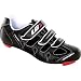Louis Garneau 2010 Women's Air Flora Road Cycling Shoes - Black - 1487064-020
